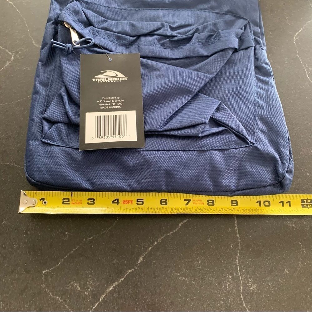 NWT Trailmaker Classic backpack - Picture 4 of 9